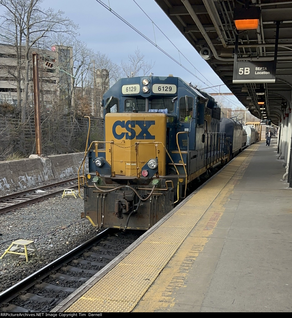 CSX 6129